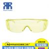 厂家直销 ce 百叶窗多色热防护眼镜护目镜 工作场所安全防护眼镜