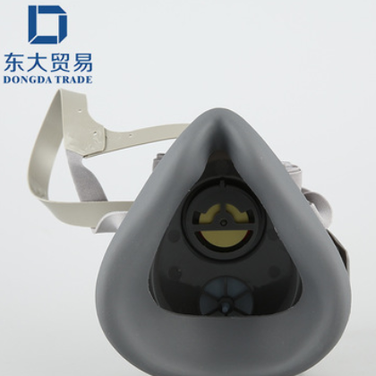 广州保为康3700防尘面具口罩防雾霾粉尘防护颗粒口罩口罩滤芯批发图3