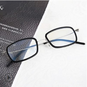 厂家直销2019年新款防蓝光抗辐射男女超轻无焊接平光护目镜