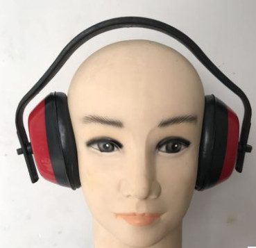工厂直销隔音耳罩听力防护耳罩防噪音耳罩射击 学习静音耳罩图2