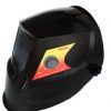 批发电焊帽太阳能自动变光焊接面罩双调节气保焊氩弧焊面屏面具