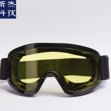 劳保护目镜 骑行防尘防风沙眼罩 防冲击工作防护眼镜
