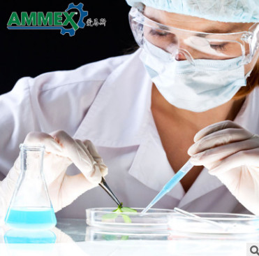【AMMEX】爱马斯TLFGWC一次性乳胶手套 无粉手套通过SGS认证图3