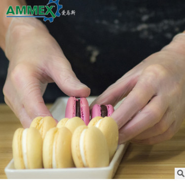 AMMEX爱马斯GPX3C一次性PVC手套 无粉透明通过CFDA、SGS认证图3