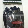广东双七牌 黑色工业胶手套 出口装77牌耐酸碱手套 总经销批发