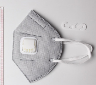 RJ-101VC工厂特价耳戴式工业防尘口罩KN95 防雾霾可OEM图2