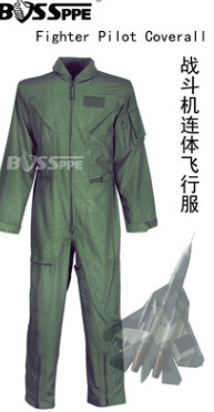 Air force coverall fighter pilot coverall flame resistant图1