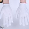 厂家批发十三13针尼龙手套芯无尘作业线手套防静电劳保防护手套
