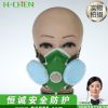 唐丰牌自吸过滤式防颗粒物呼吸器 防尘口罩 面具 塑胶海绵口罩