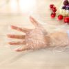一次性手套厂家直销 美容餐饮 食品卫生透明薄膜手套一次性PE手套