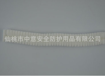 一次性帽子一次性条形帽蘑菇帽 防尘防水浴帽 一次性头套图3
