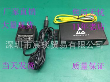 手环测试仪ZYX-209-I手腕带报警器静电环在监控器手腕带监测仪器图2