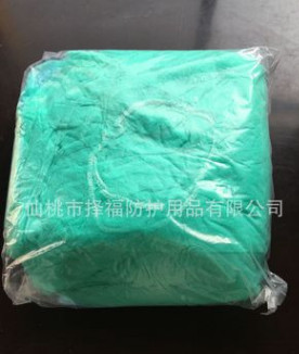 厂家供应 一次性无纺布圆帽 护士帽子医生帽100只/袋图3