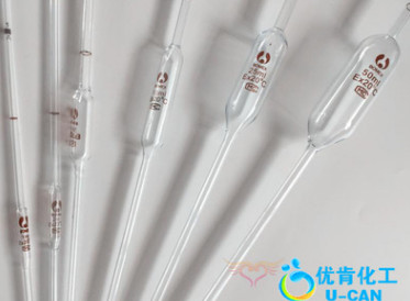 移液管 1/2/5/10/15/20/25/50/100ml 大肚 胖肚吸管 玻璃刻度吸管图2