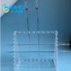 有机玻璃多功能梯形吸管架 玻璃刻度吸管架 移液管架