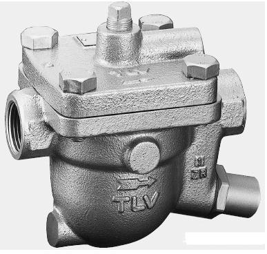 日本TLV进口浮球式蒸汽疏水阀J3X/J5X图2