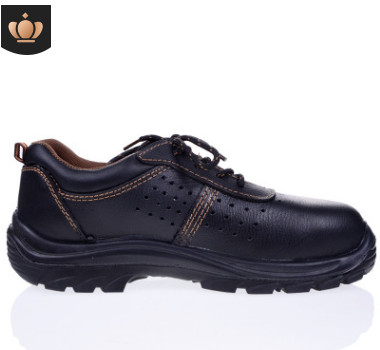 批发赛狮K929防臭安全鞋 防静电过安检工作鞋 透气防闷脚劳保鞋图3