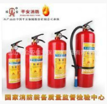 干粉ABC国标桂安手提式家用车载干粉灭火器直销1kg/ 2kg/3kg/4kg/图3