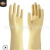 10双厂家加厚牛筋乳胶手套工业家务清洁防水手套耐酸碱橡胶手套