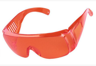 【厂家直销】防冲击眼镜化学电焊劳保安全眼镜百叶窗 防护眼镜