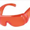 【厂家直销】防冲击眼镜化学电焊劳保安全眼镜百叶窗 防护眼镜