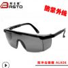 防紫外线眼镜邦士度防UV护目镜厂家供防UV灯眼镜AL026防UV劳保镜