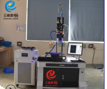 可焊接3mm不锈钢板大功率连续光纤激光焊接机 750W激光器图3
