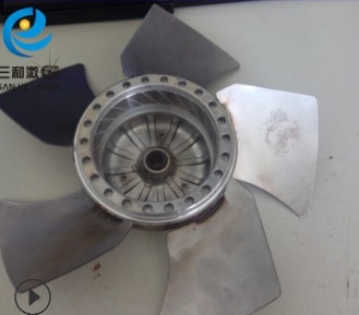 汽车配件IPG光纤激光器焊接机 1000W可焊透4mm图3