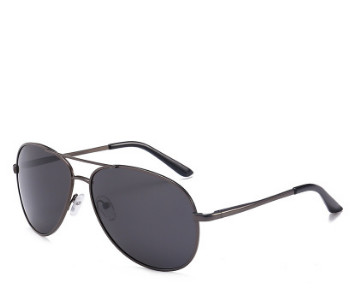 厂家直销新款男士偏光太阳镜 防紫外线驾驶镜蛤蟆镜太阳眼镜A103
