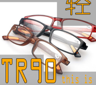 厂家批发跑江湖地摊爆款TR90老花镜抗弯摔不坏砸不烂树脂老花眼镜