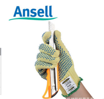 美国Ansell GoldKnit DT Max 70-340高性能防割耐磨防滑手套图2