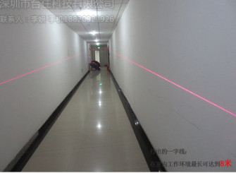 服装裁剪一字镭射激光灯 可调十字激光标线灯 圆点定位灯激光器图2