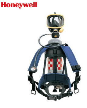 批发霍尼韦尔C900呼吸器 6.8L进口碳瓶带表阀 SCBA123L空气呼吸器