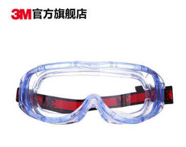 3M 1623AF 防雾舒适型防冲击护目镜|防护眼镜|防尘眼镜|防风镜图3
