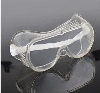 厂家批发 多孔防护眼镜打磨切割防尘眼罩防风沙护目镜劳保护目镜
