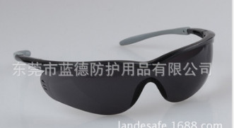 骑行防风镜护目镜防尘眼镜工业粉尘电焊眼镜焊工劳保防护眼镜图2