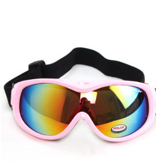 2016男女儿童通用款滑雪镜户外骑行防风镜单双板单层滑雪眼镜