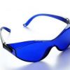美容仪器防护眼镜IPL眼镜 E光脱毛防护眼镜 彩光激光蓝色防护镜