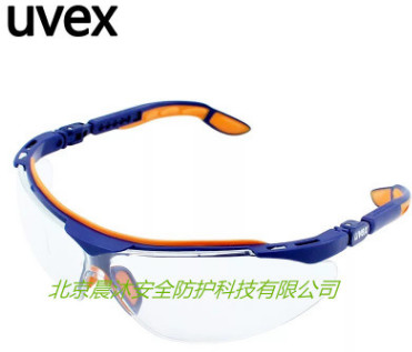 UVEX优唯斯9160065防护眼镜 防冲击 户外骑行防风沙防尘太阳镜图2