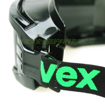 UVEX优维斯9301145焊接眼罩 焊工专用防强光护目镜 电焊眼镜批发图2