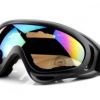 厂家直销 X400户外运动眼镜 摩托车防风沙骑行眼镜 现货滑雪镜 CS