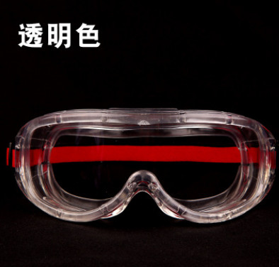 防护眼镜防风沙防尘防冲击灰尘风镜骑行眼镜摩托车护目镜劳保防雾图2