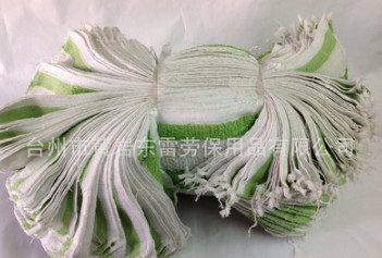 擦拭机器用毛巾 条子毛巾 厂家直销 低价促销图3