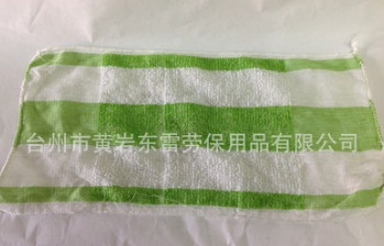 擦拭机器用毛巾 条子毛巾 厂家直销 低价促销图2