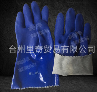 正品东亚806威士邦916耐油手套耐酸性油性碱性特殊性手套质量保证图3