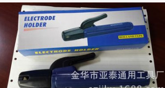 专业生产全封闭荷兰式电焊钳 300A-500A不烫手焊接钳 焊机配件图2
