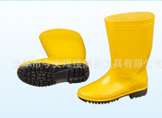 供应雨鞋 pvc雨鞋 钢头雨鞋 加厚雨鞋图2