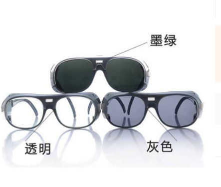 添新焊友电焊焊接防护眼镜防紫外线眼镜气保焊电焊工用护目镜