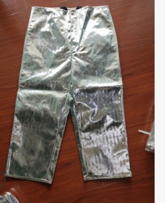 铝箔隔热服 耐高温防护服 高温阻燃隔热服 带背囊隔热服 厂家图3