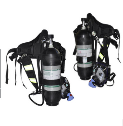 进口空气呼吸器 巴固空气呼吸器 碳纤维瓶消防空气呼吸器厂家图3